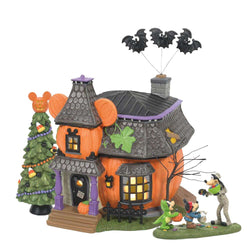 Mickey's Haunted Manor Value Set of 3  - Country N More Gifts