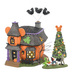 Mickey's Haunted Manor Value Set of 3  - Country N More Gifts