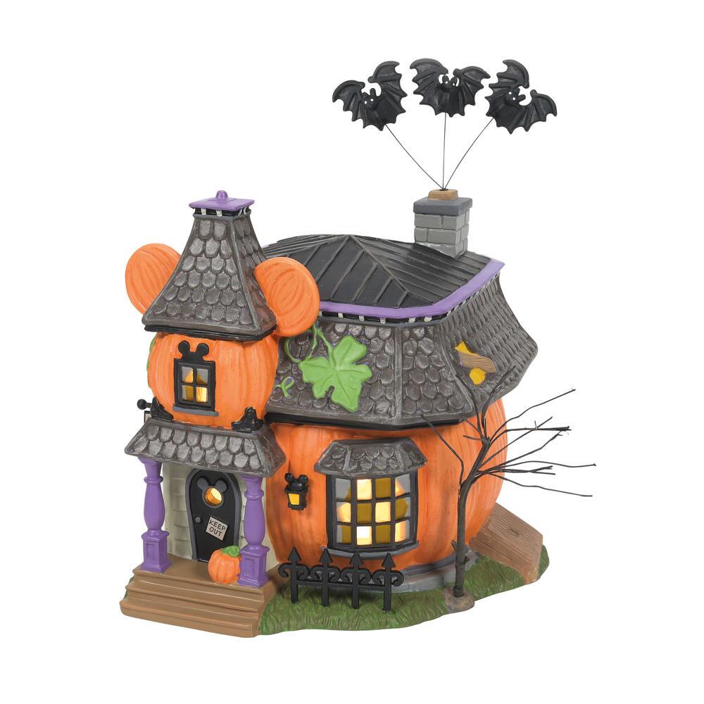 Mickey's Haunted Manor Value Set of 3  - Country N More Gifts
