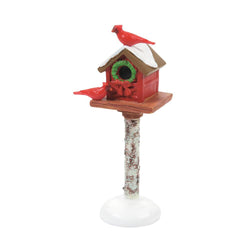 Cardinal Christmas Bird Feeder  - Country N More Gifts