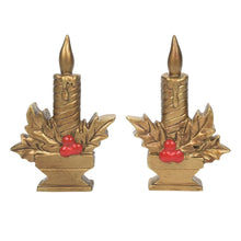 Candle Greetings Set of 2