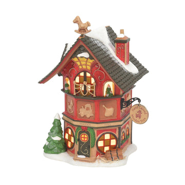 North Poles Finest Wooden Toys  - Country N More Gifts