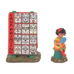 A Pretty Catrina Set 2  - Country N More Gifts