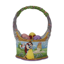 The Tale That Started Them All - Snow White Easter Basket & Eggs