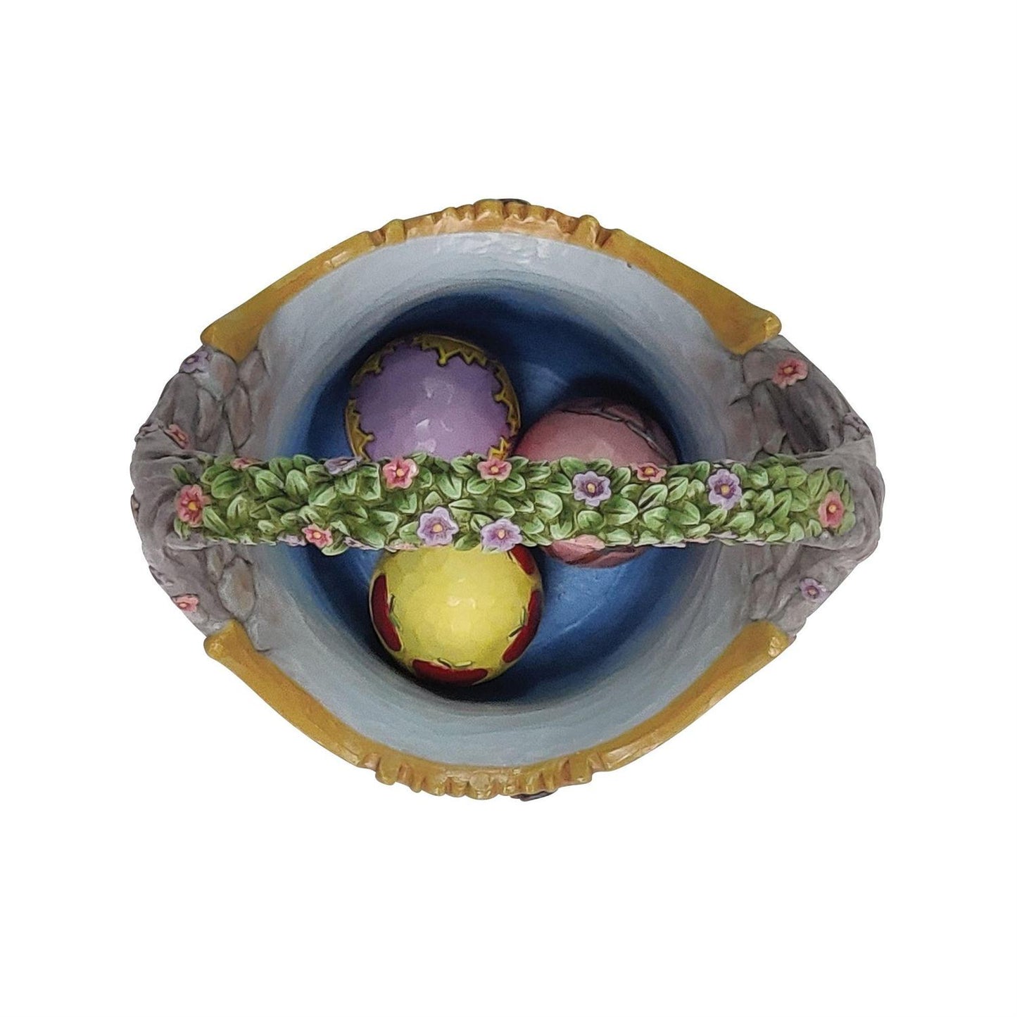 The Tale That Started Them All - Snow White Easter Basket & Eggs  - Country N More Gifts