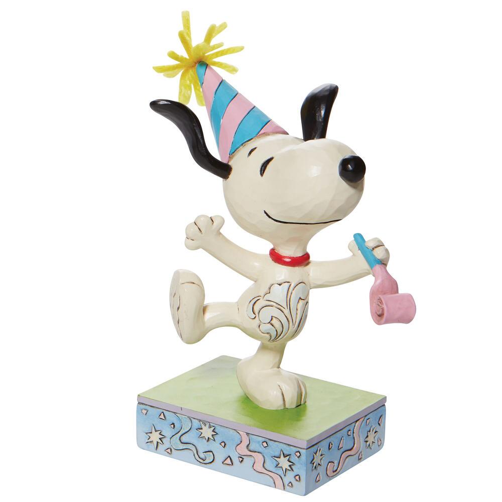 Party Animal - Snoopy & Woodstock Birthday  - Country N More Gifts