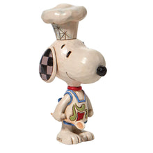 Chef Snoopy Mini