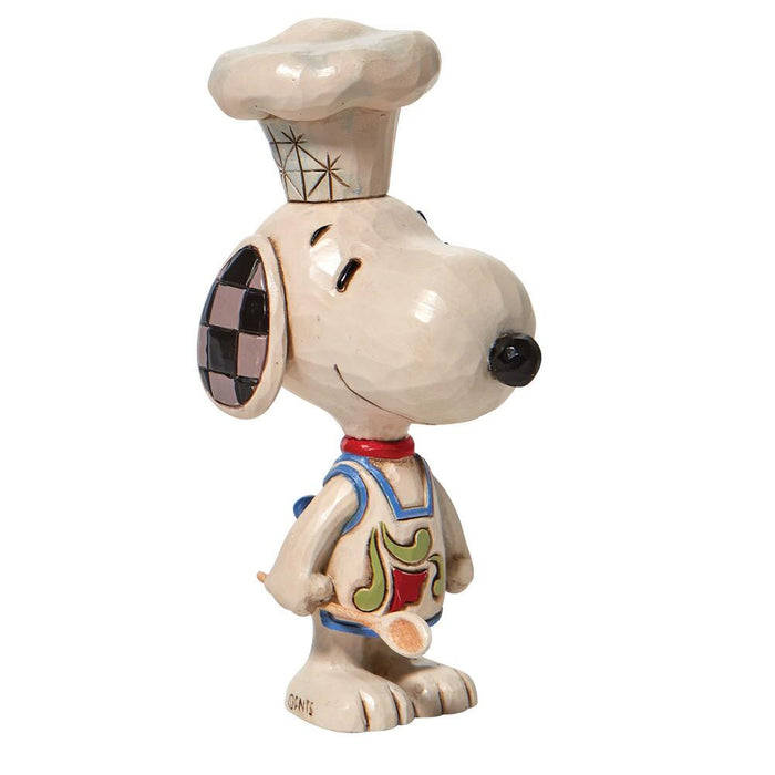 Chef Snoopy Mini