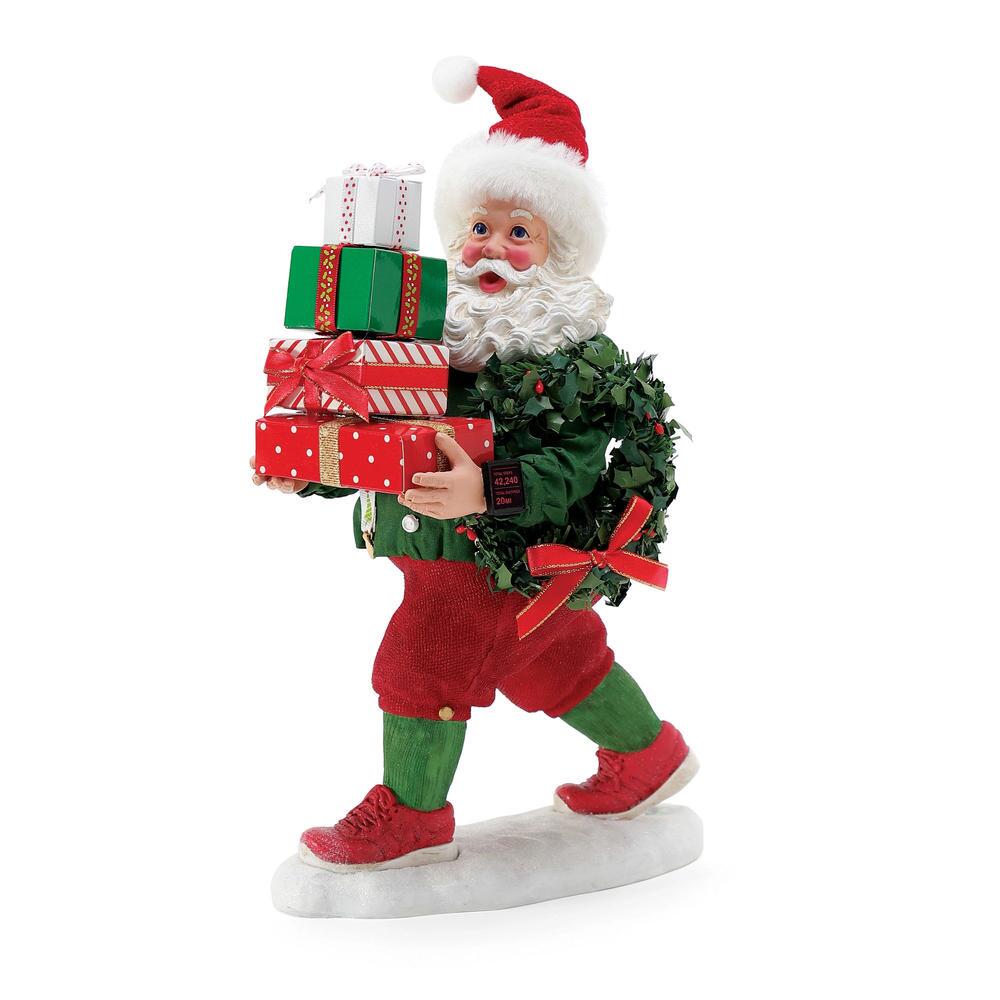 Counting Steps  - Country N More Gifts