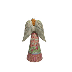 Easter Faith - Easter Angel with Lilies Dove  - Country N More Gifts