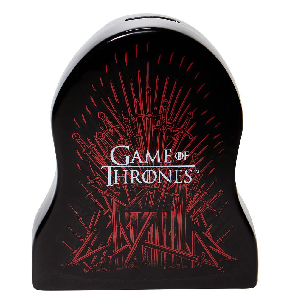 Iron Throne Bank  - Country N More Gifts