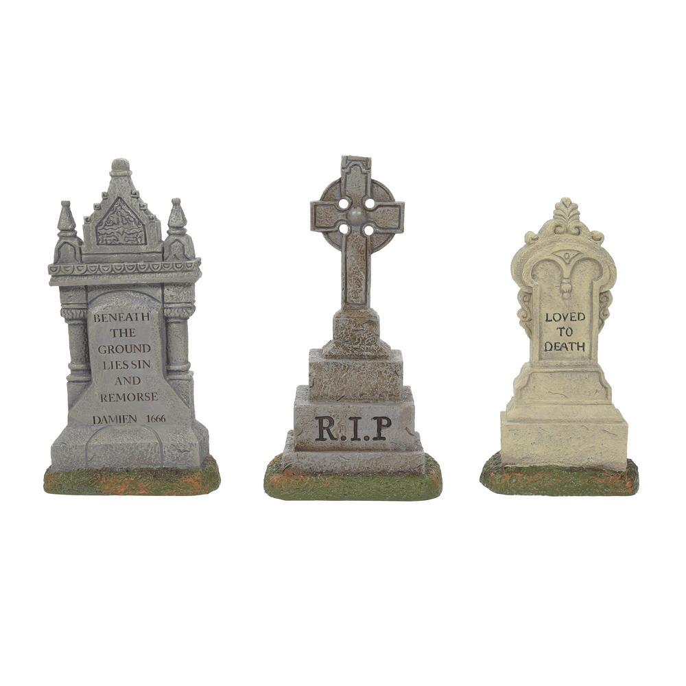 BOX DAMAGE - Imposing Monuments Set of 3 - Country N More Gifts