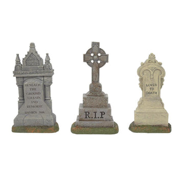 BOX DAMAGE - Imposing Monuments Set of 3 - Country N More Gifts