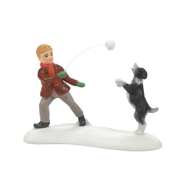 Winter Game of Catch  - Country N More Gifts