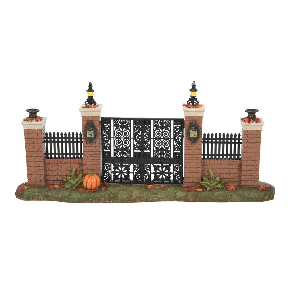 FBA - Disneyland Haunted Mansion Gate - Country N More Gifts