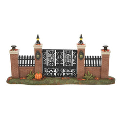 FBA - Disneyland Haunted Mansion Gate - Country N More Gifts