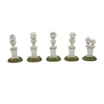FBA - The Singing Busts Set of 5 - Country N More Gifts