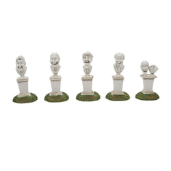 FBA - The Singing Busts Set of 5 - Country N More Gifts