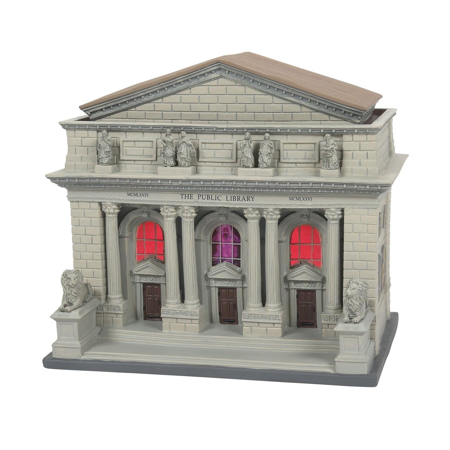 NO BOX - Ghostbusters Library - Country N More Gifts