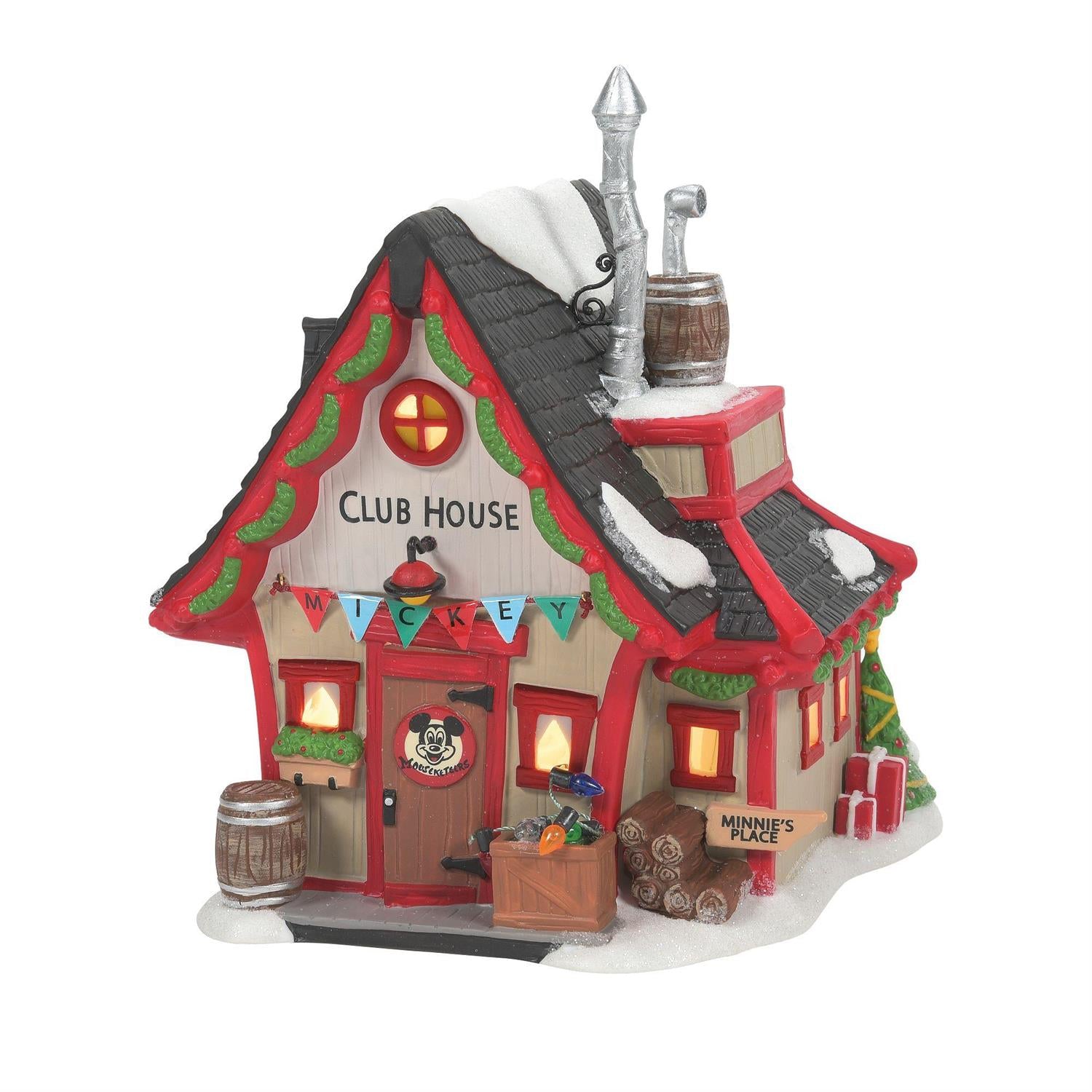 Mickey's Clubhouse  - Country N More Gifts