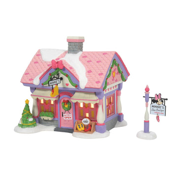 BOX DAMAGE - Minnie's Shoe Boutique - Country N More Gifts