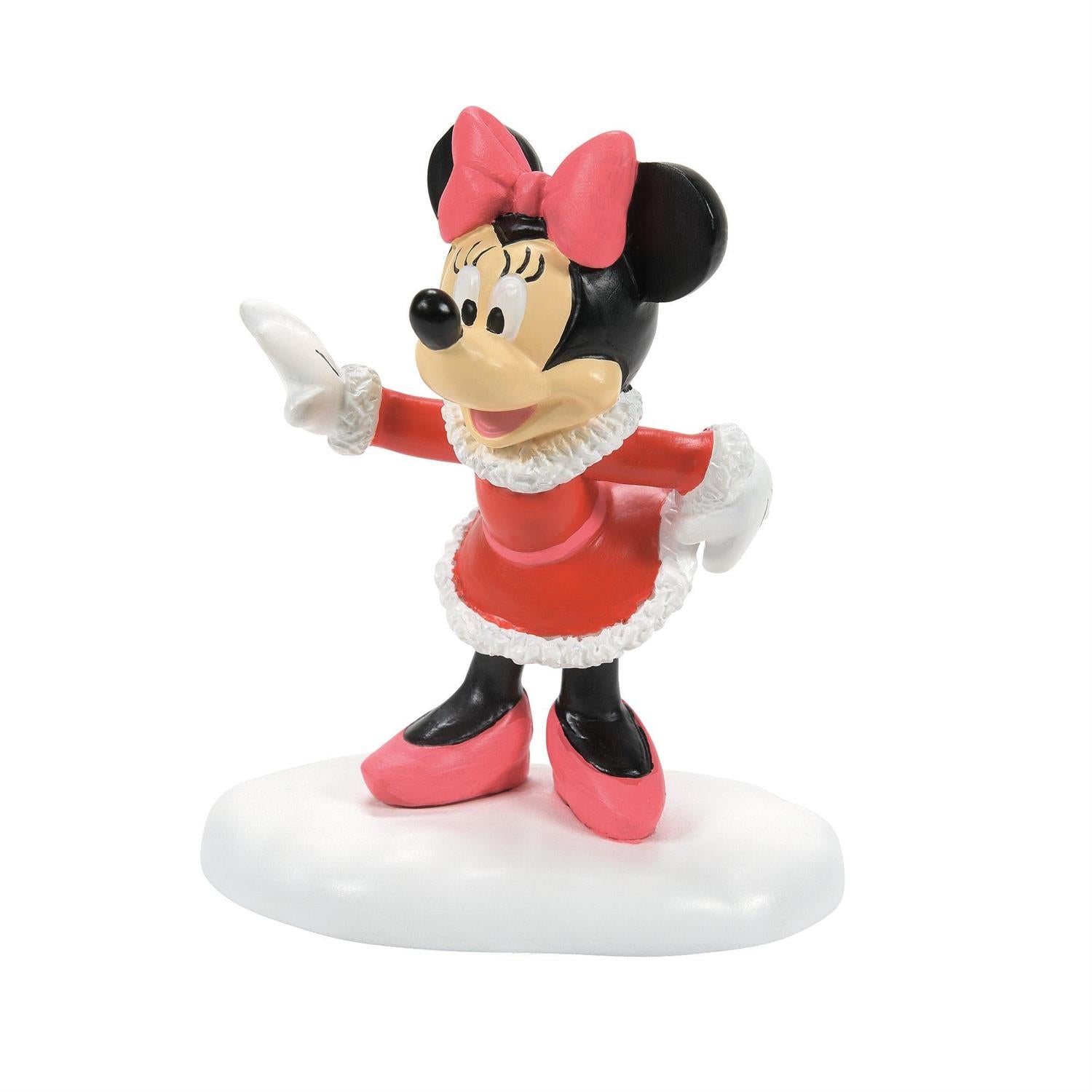 NO BOX - Minnie Struts Her Stuff - Country N More Gifts