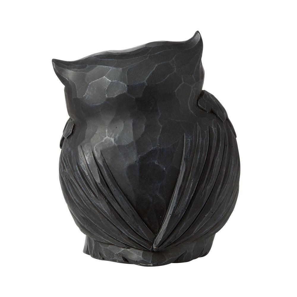 Mini Halloween Owl with Scene  - Country N More Gifts