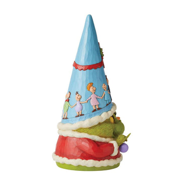 Statue Grinch Gnome - NO BOX - Country N More Gifts