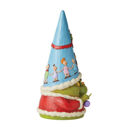 Statue Grinch Gnome - NO BOX - Country N More Gifts