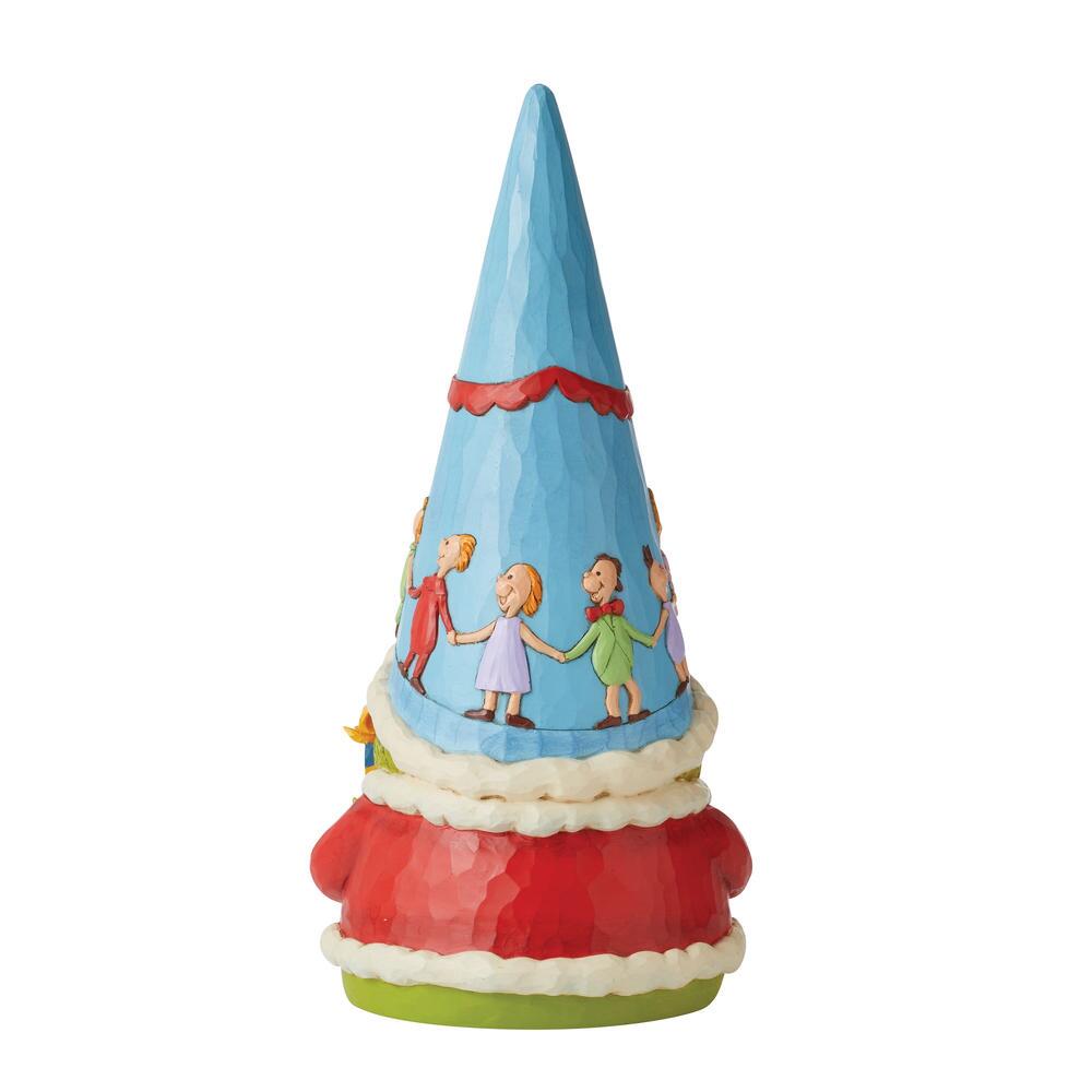 Statue Grinch Gnome - NO BOX - Country N More Gifts