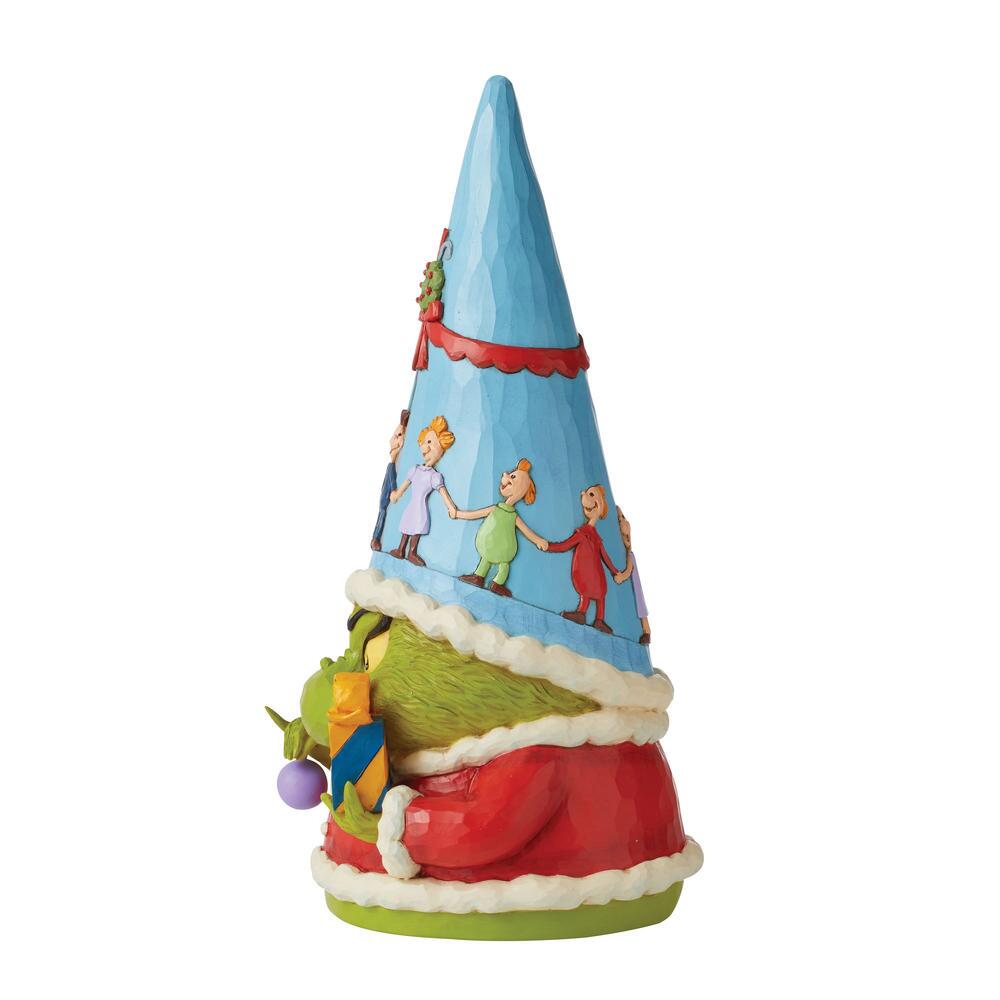 Statue Grinch Gnome - NO BOX - Country N More Gifts