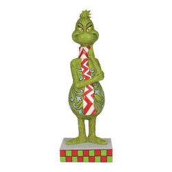 Grinch with Long Scarf  - Country N More Gifts