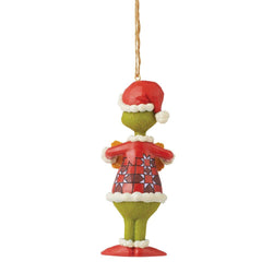You're A Mean One - Grinch Ornament  - Country N More Gifts