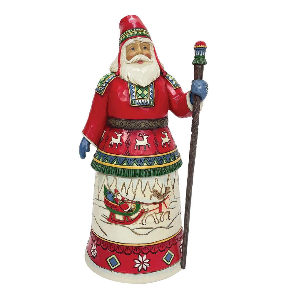 NO BOX - 2022 Laplander Santa 15th Annual - Country N More Gifts