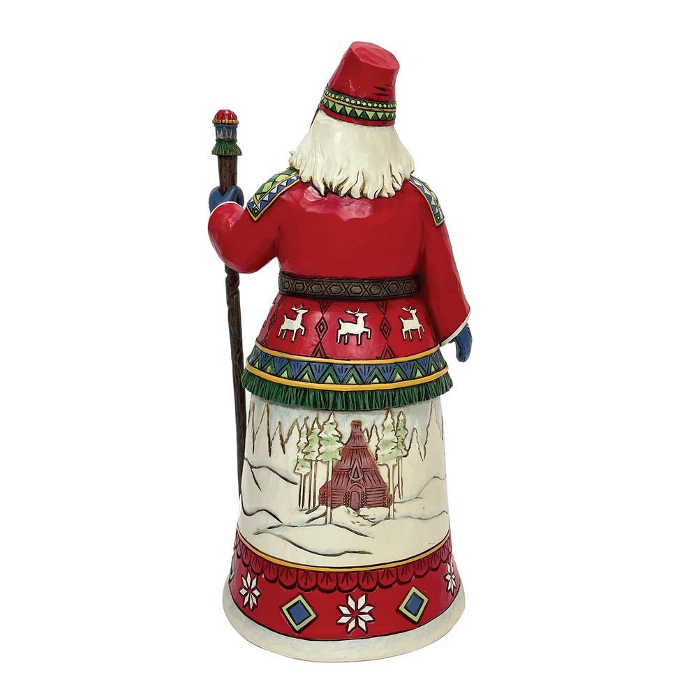 NO BOX - 2022 Laplander Santa 15th Annual - Country N More Gifts