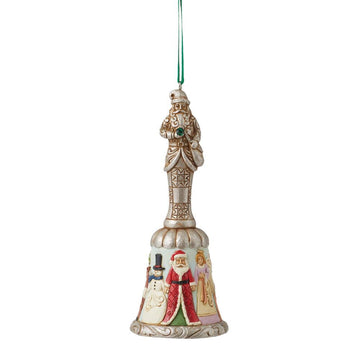 2022 - 20th Anniversary Bell Ornament  - Country N More Gifts