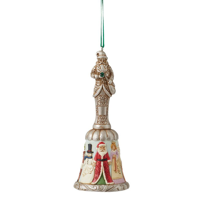 2022 - 20th Anniversary Bell Ornament