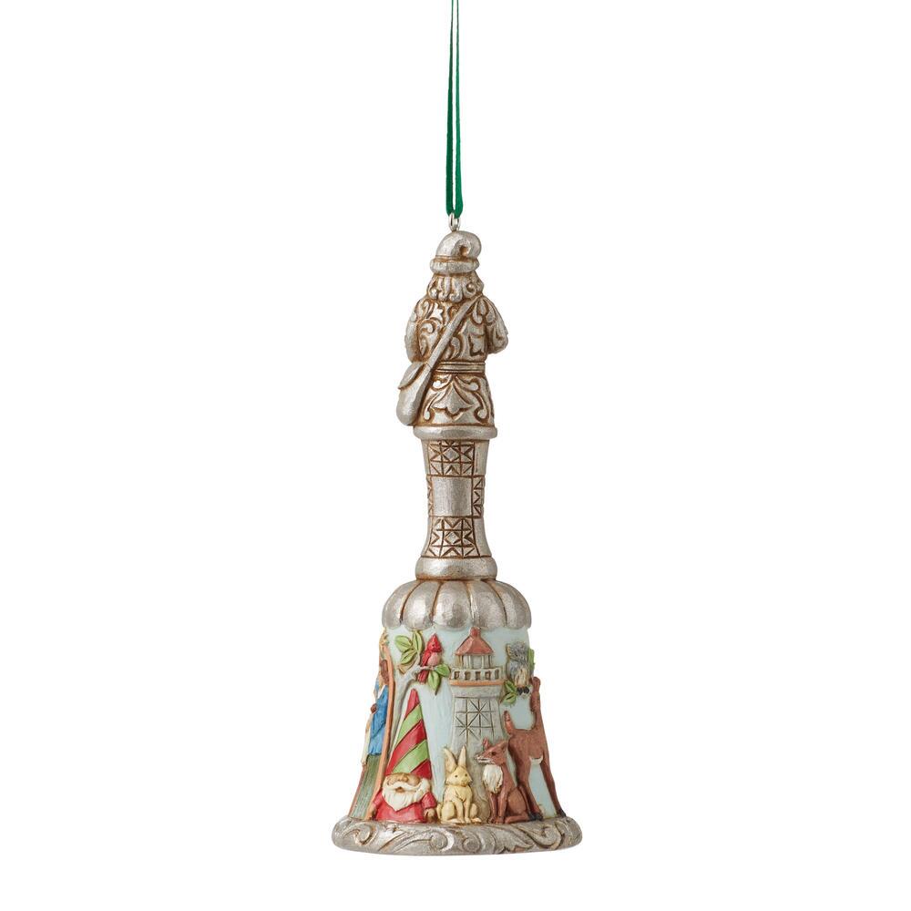 2022 - 20th Anniversary Bell Ornament  - Country N More Gifts