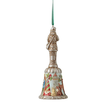 2022 - 20th Anniversary Bell Ornament  - Country N More Gifts