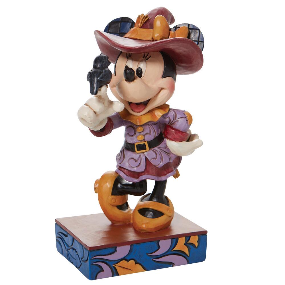 Scarecrow Minnie  - Country N More Gifts