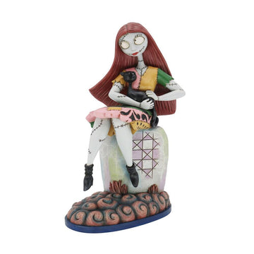 Sally Cat on Gravestone  - Country N More Gifts