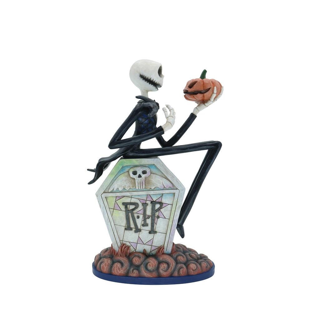Jack on Gravestone  - Country N More Gifts