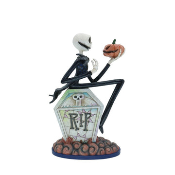 Jack on Gravestone  - Country N More Gifts