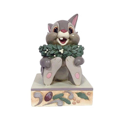 Thumper Christmas - Personality Pose  - Country N More Gifts