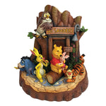 Pooh Carved by Heart  - Country N More Gifts