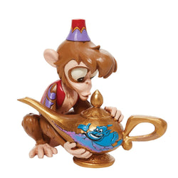 Abu Genie Lamp - with Scene  - Country N More Gifts