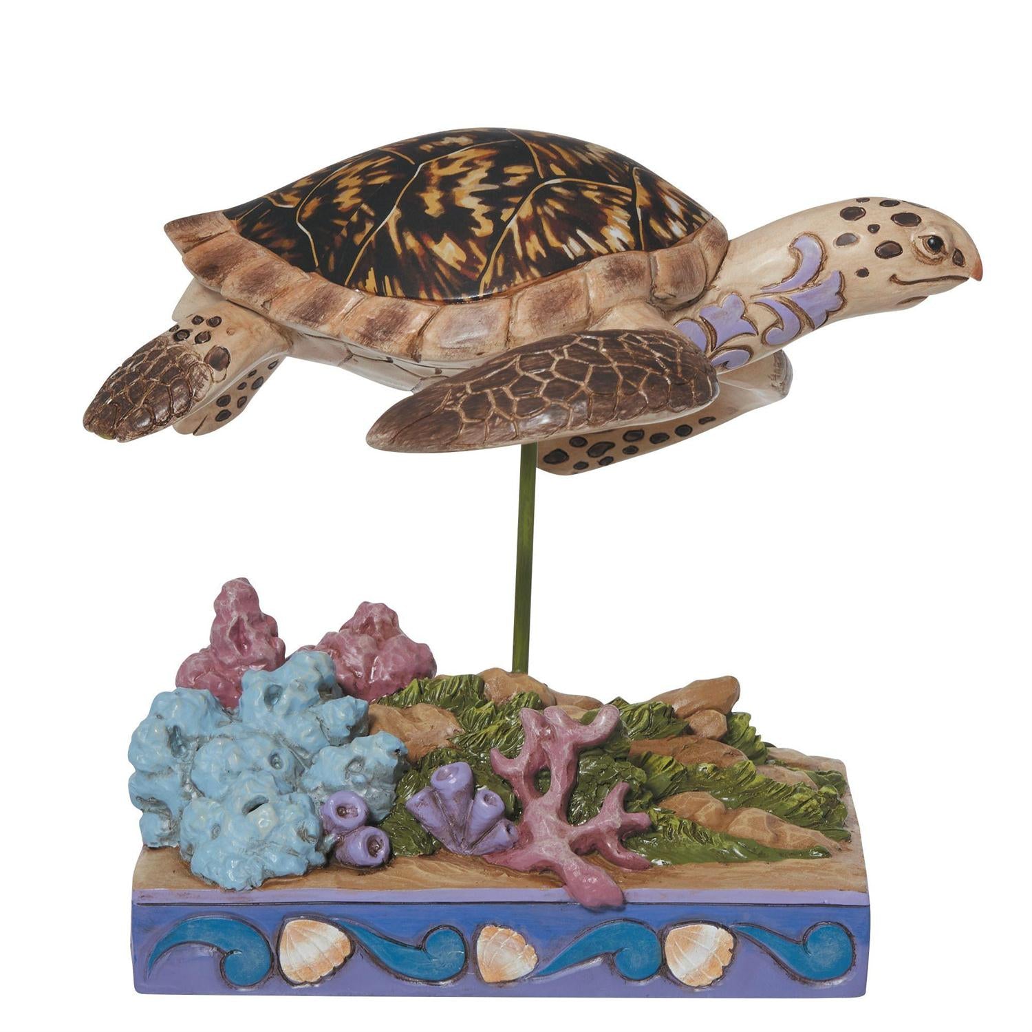 Hawksbill Sea Turtle  - Country N More Gifts