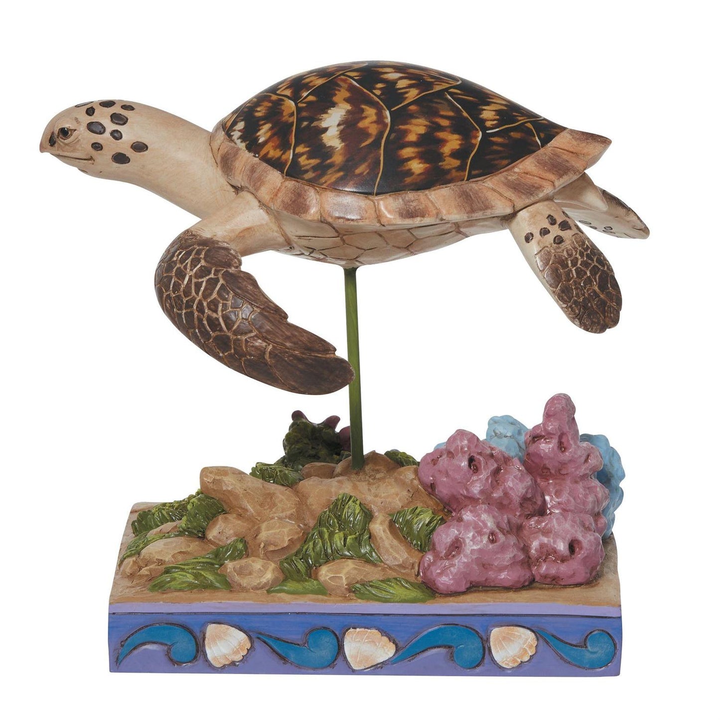 Hawksbill Sea Turtle  - Country N More Gifts