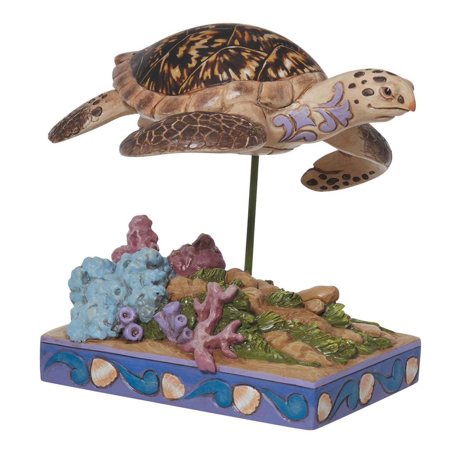 Hawksbill Sea Turtle  - Country N More Gifts