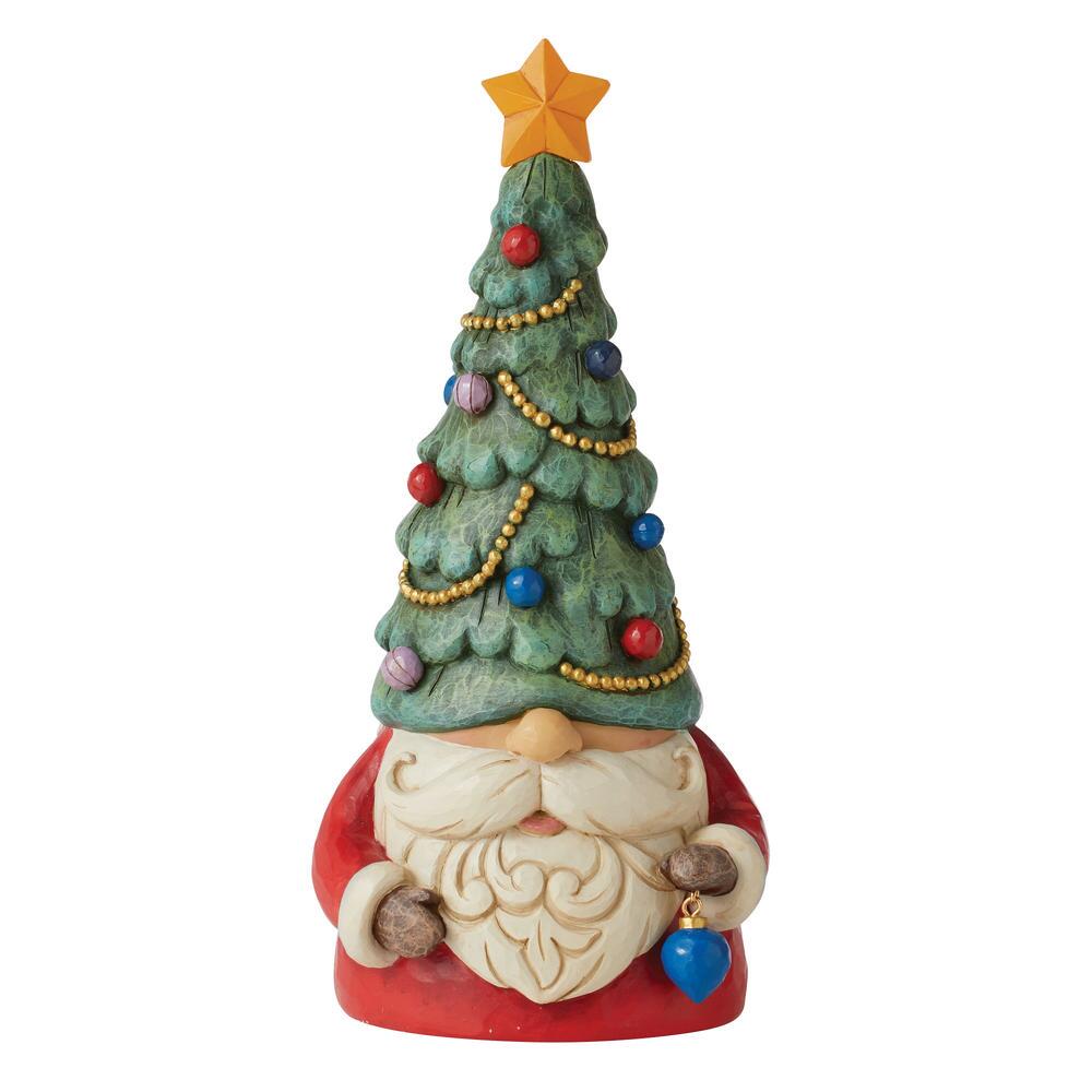 Christmas Tree Lighted Gnome  - Country N More Gifts